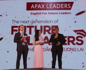 Lễ Tốt nghiệp Apax Leaders 08/6/2019