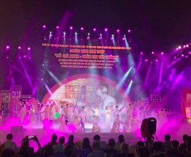 Quận Bình Thạnh tổ chức Chương trình nghệ thuật Mừng sinh nhật Bác 11/5/2019