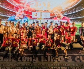 King's Cup 2019 - CHẢO LỬA TẠI BUÔN MA THUỘT 08/6/2019
