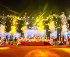 Khai mạc Lễ hội Văn hóa – Thể thao – Du lịch tỉnh Tiền Giang 2019